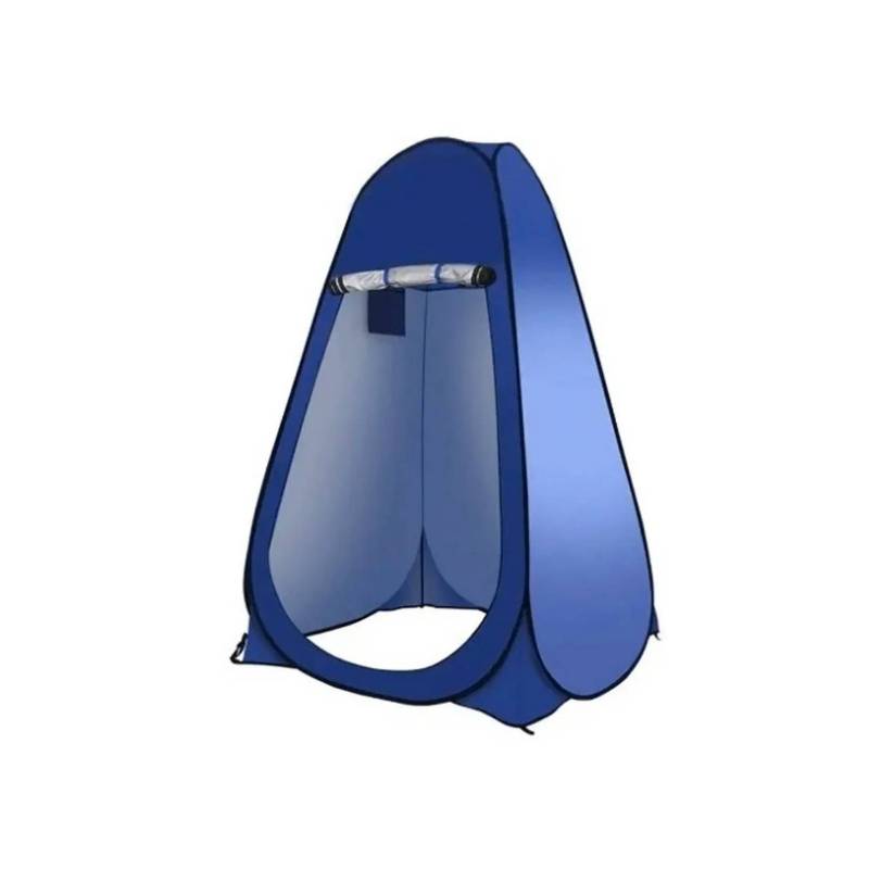 Carpa Baño Camping Vestidor Portatil + Ducha Camping Solar