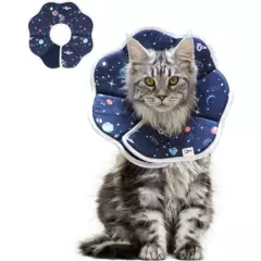 WELDMON - collar isabelinoCollar suave de recuperación para gatosS