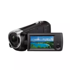 SONY - Cámara Handycam CX405 con sensor Exmor R CMOS Nergo