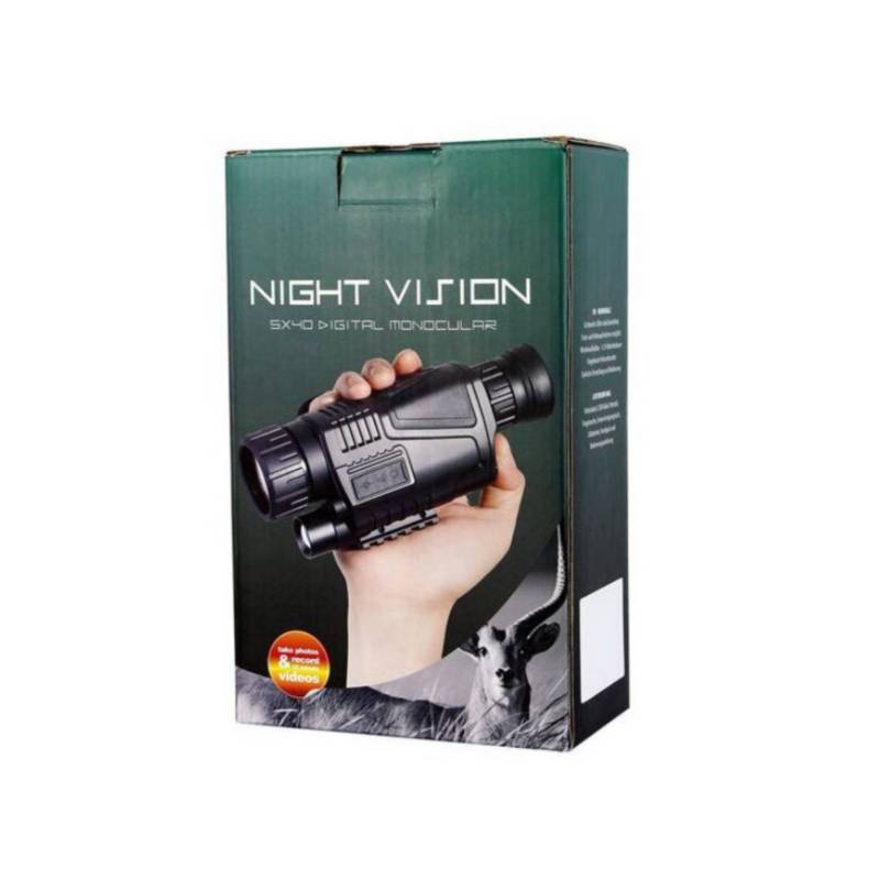GENERICO Monocular Vision Nocturna 5x40 BM2