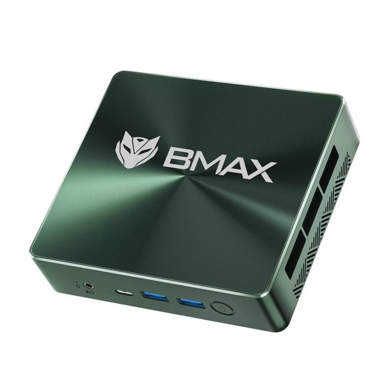 BMAX - Mini Pc Computador Bmax B6 Pro Intel I5 1030ng7 16gb 512gb Ssd Hdmi