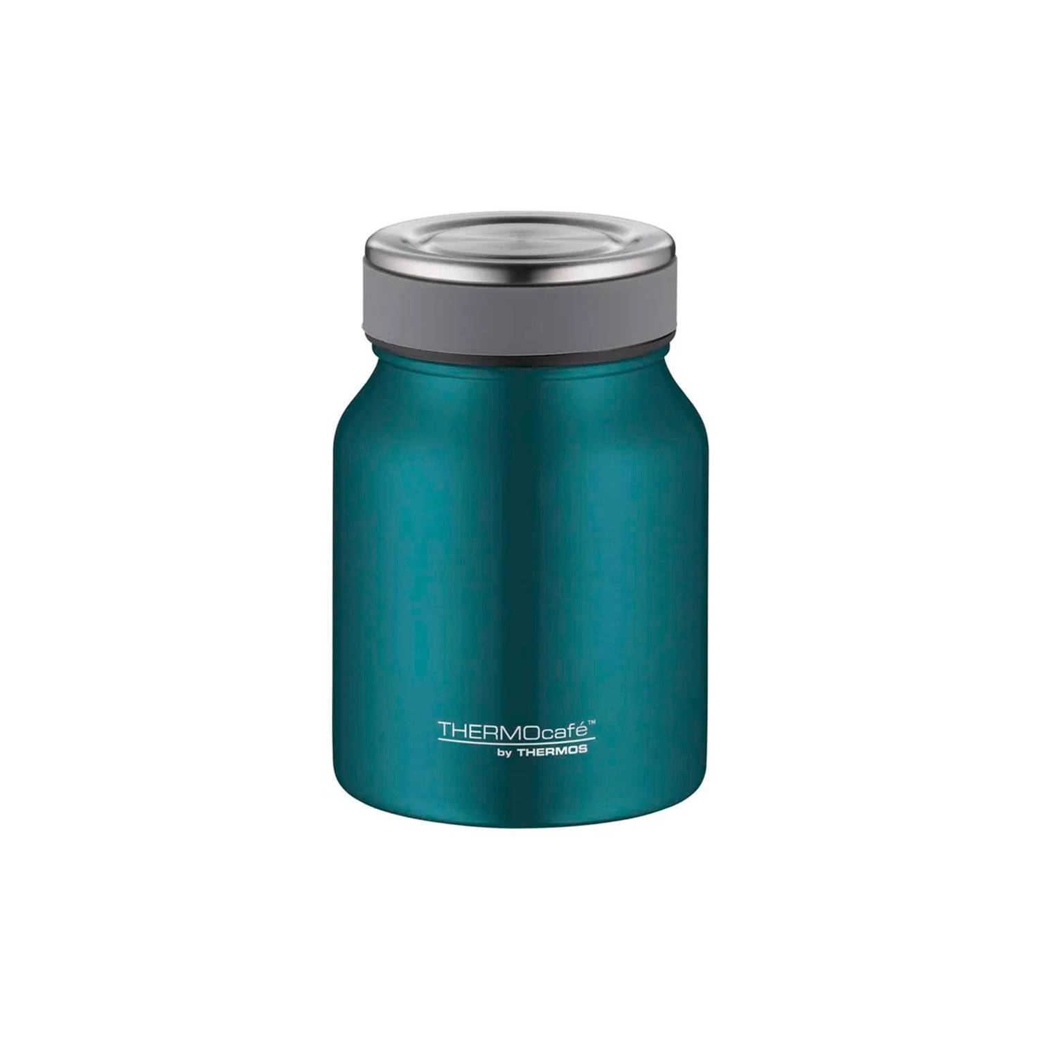 Termo Comida THERMOS con Asa 500 ML Acero Inoxidable JMF500