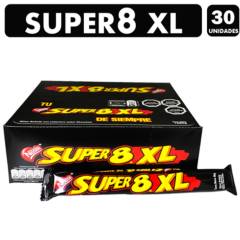 NESTLE - Super 8 Xl - Oblea Bañada De Nestlé (caja Con 30 Unidades)