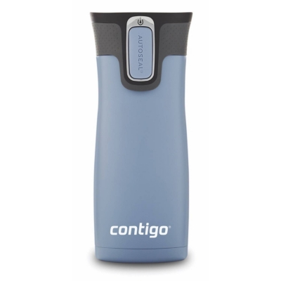 CONTIGO Vaso Térmico Contigo Mug Westloop 473 Ml 16 Oz celeste