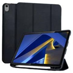 GENERICO - Funda Con Ranura Smart Cover Para Tablet Samsung A9+ 11 X210 Negro