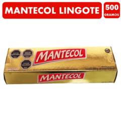 MONDELEZ - Mantecol Lingote X 500g Sin Tacc