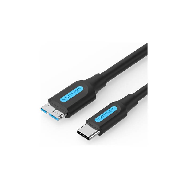 VENTION Cable Disco Duro Externo Usb3.0 A Micro-b 2a Vention