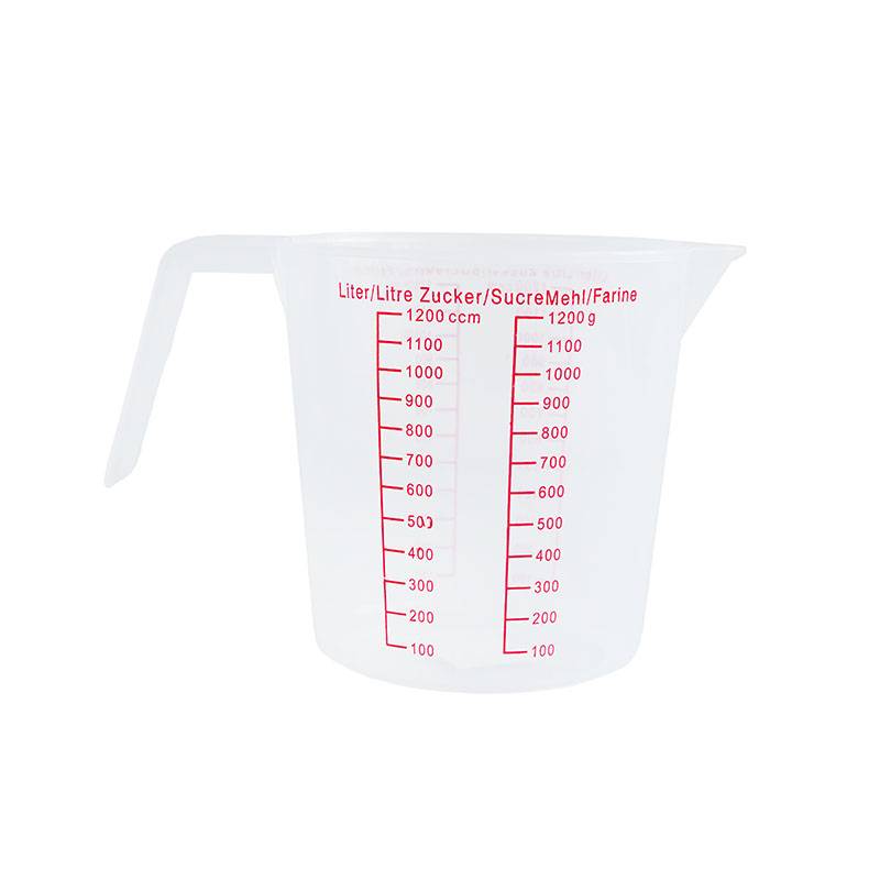 Taza medidora 1 litro – ;Master en Reposteria