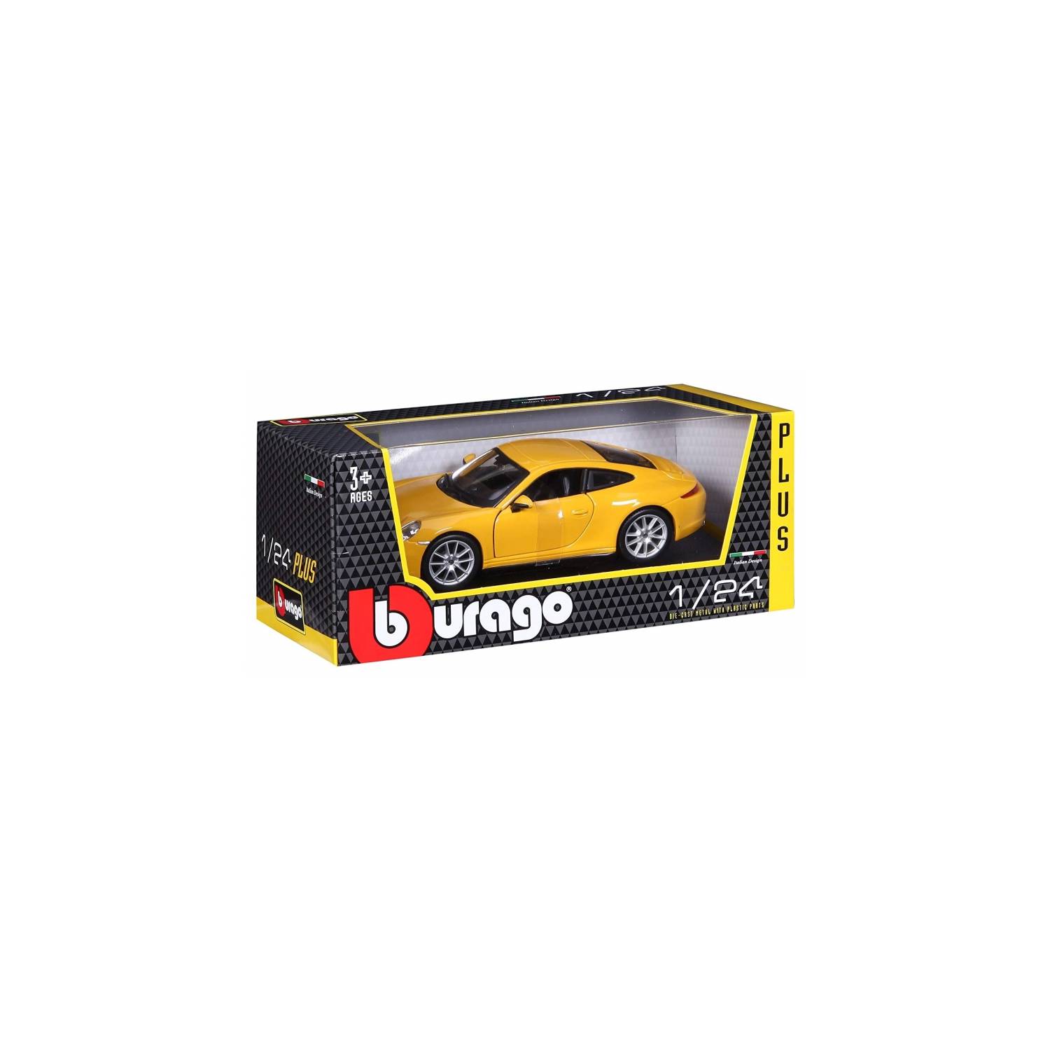 BBURAGO BURAGO 21065 1:24 PORSCHE 911 CARERRA S