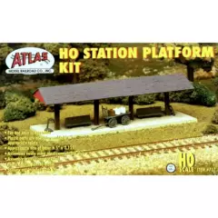 ATLAS - ATLAS 707 STATION PLATFORM KIT HO
