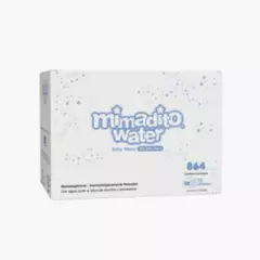 MIMADITO - Caja 12 Toallas Húmedas para Bebés Mimadito Water 864 Un