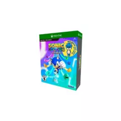 SEGA - Sonic Colors Ultimate Xbox
