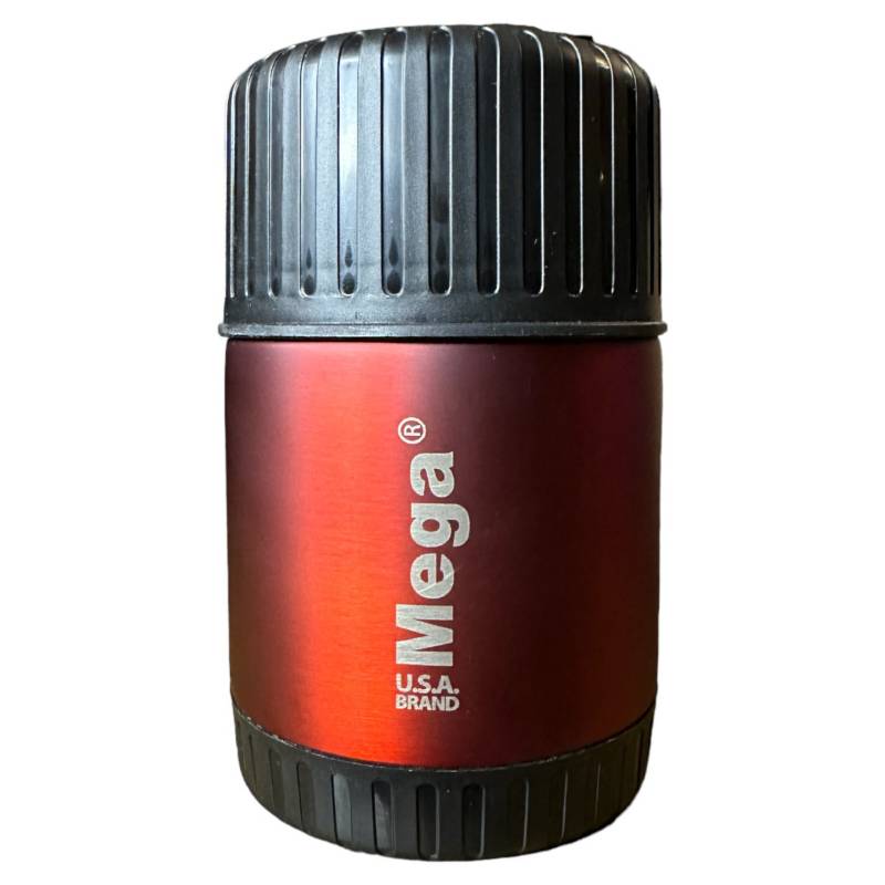 MEGA Termo De Comida Mega Power 500ml Acero