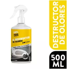 ADCLEAN - Anti Olores Baño Y Hogar AdClean 500 ml