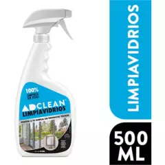 ADCLEAN - Limpiavidrios Biodegradable AdClean 500 Ml