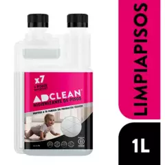 ADCLEAN - Limpiapisos Higienizante Concentrado AdClean 1 Lt