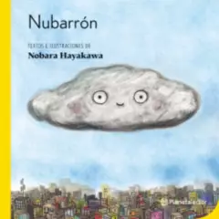 Planetalector - Nubarrón - Autor(a):  Nobara Hayakawa