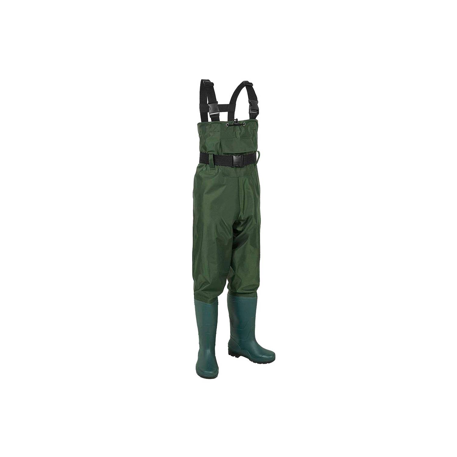 Botas Pesca PVC-Nylon Waders