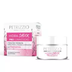 PETRIZZIO - Crema gel Hidratante Petrizzio Pro luminosidad x 50gr