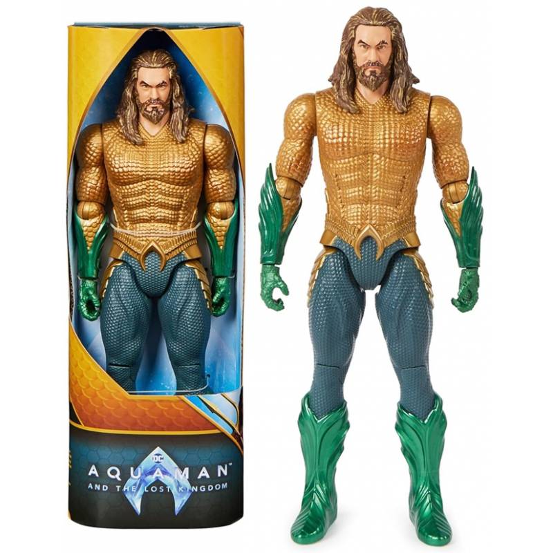 DC Aquaman Figure 30cm