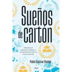 ARIEL - Sueños De Cartón - Autor(a):  Pablo Ortuzar