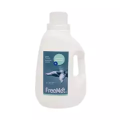 FREEMET - Detergente Hipoalergénico Biodegradable 3L - Freemet