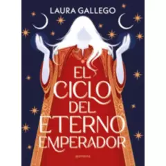 DEBOLSILLO - Novela Gráfica El ciclo del eterno emperador Laura Gallego Debolsillo