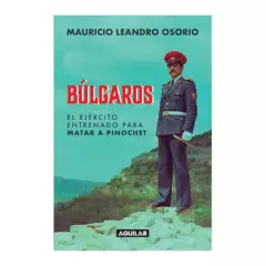 AGUILAR - Libro Búlgaros Mauricio Leandro Osorio Aguilar