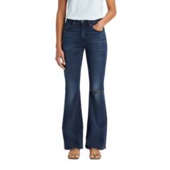 LEVIS - Jeans Mujer 726 Hr Flare Azul Levis