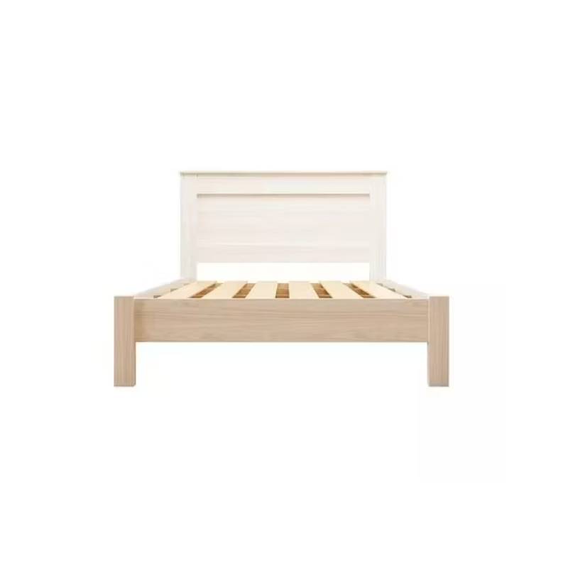 BE DESIGN CAMA CASAL MUNIQUE 2 PLAZAS 1.50X1.90 VAINILLA - BE