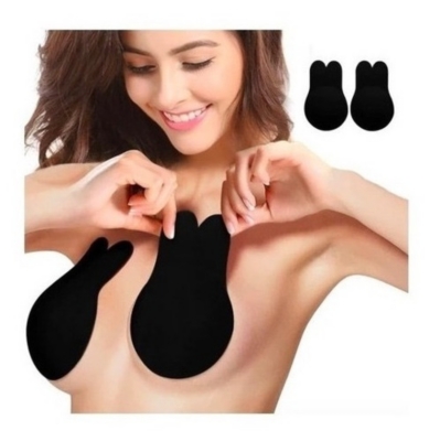 Sujetador Adhesivo Invisible Levanta Busto Brasier Push Up