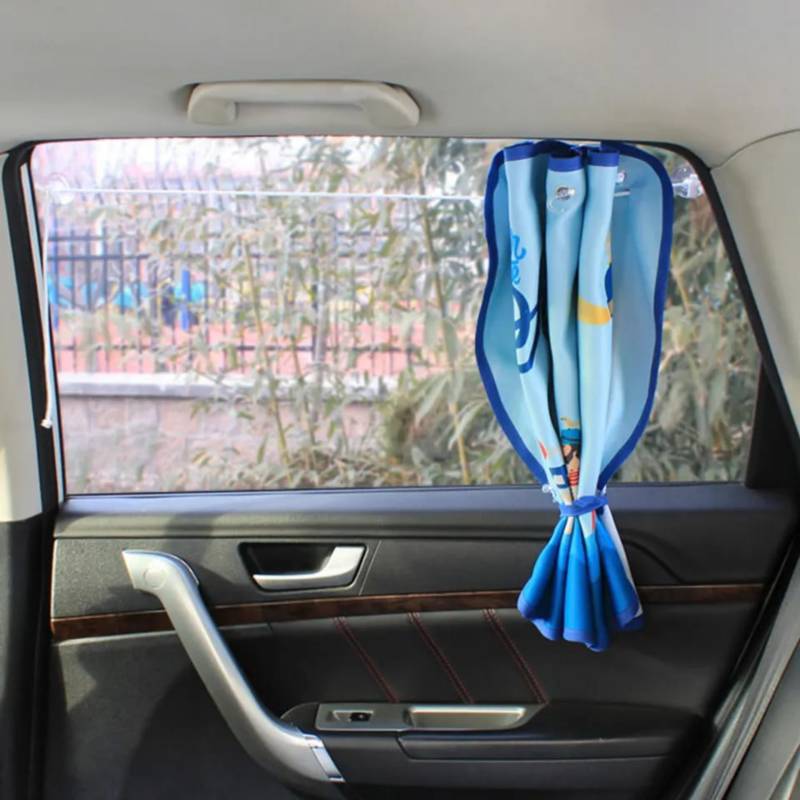 Parasol Para Coche Parasol lateral magnético para coche, parasol