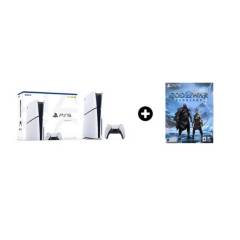 SONY - Consola Playstation 5 Slim + God of War Ragnarok Digital-Edición Disco