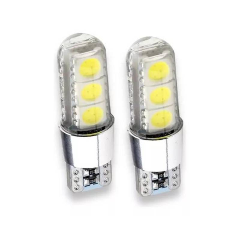 Luces Led T10 Canbus (colas de pescado) – tiendaspits