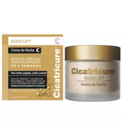 CICATRICURE - Crema Noche Cicatricure Gold Lift 50 G