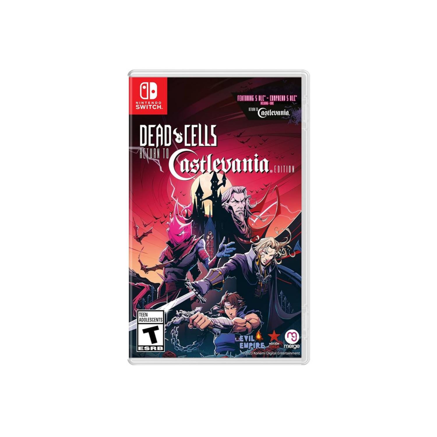 NINTENDO Dead Cells Return to Castlevania - Nintendo Switch