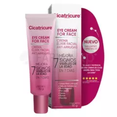 CICATRICURE - Eye Cream Cicatricure For Face 30 G