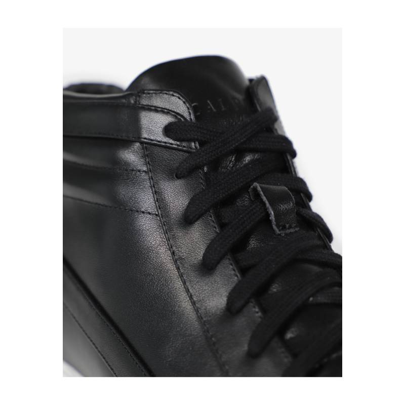 Scalpers Zapatillas - black/negro 