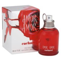 CACHAREL - Perfumes Amor Amor Cacharel 100 ML EDT MUJER