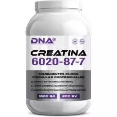 NUTRICION CHILE DNA - CREATINA D N A® - ABSOLUTAMENTE PURA -  POTE - 1 KILO