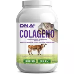 NUTRICION CHILE DNA - COLÁGENO BOVINO D N A® - ABSOLUTAMENTE PURO - POTE - 1 KILO