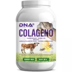 NUTRICION CHILE DNA - COLÁGENO BOVINO D N A® - SABOR VAINILLA - POTE - 1 KILO