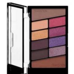 WET N WILD - Paleta De Sombras Color Icon Eyeshadow 10 Palette V.i. Purple