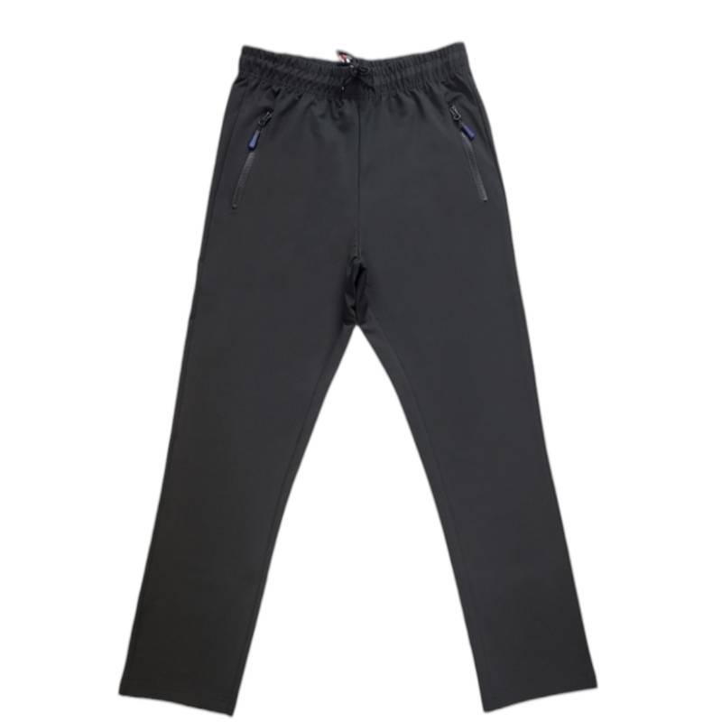 Pantalón Buzo Algodón Mujer Generico-Negro - Generico