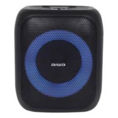 AIWA - Parlante Portátil Bluetooth Aiwa Karaoke Tws 20w Aw-pok9t