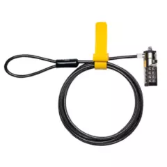 KENSINGTON - Cable Con Clave Microsaver Notebook Lock Ultra