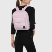 Mochila Matte Pink Passion Regular Rpet Bubba Essentials