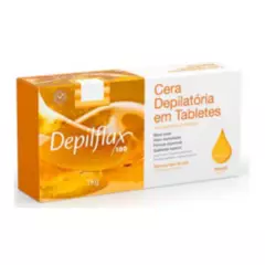 DEPILFLAX - Depilflax Cera Depilatoria en Tabletas 1Kg