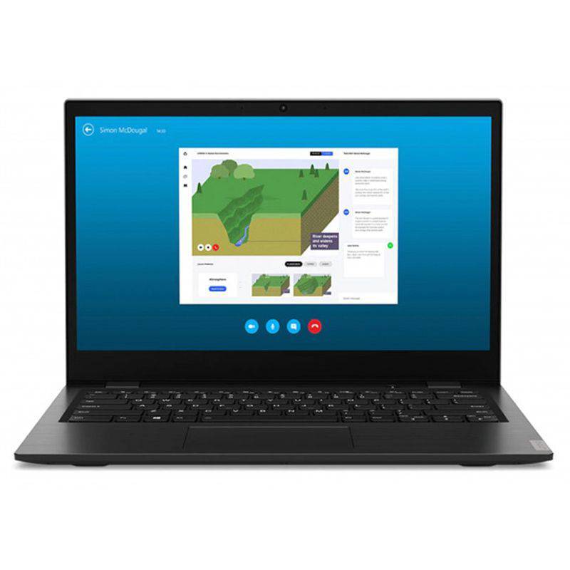 LENOVO Notebook Lenovo E41 de 14 Ryzen 3 3300U 4GB RAM 256GB