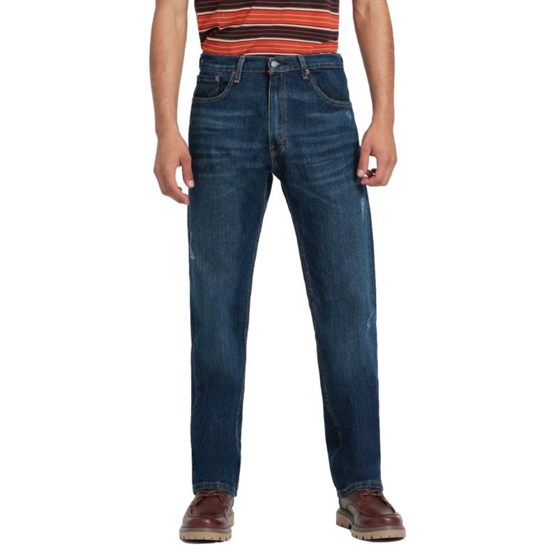 LEVIS Jeans Hombre 505 Regular Azul Levis